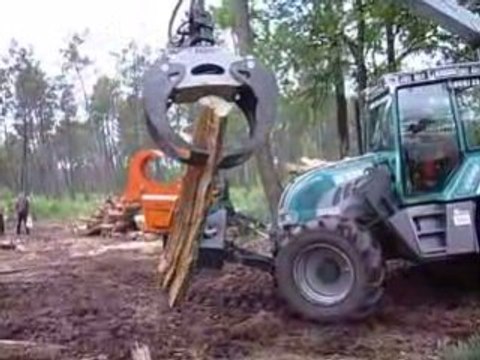 pm trac 2395 avec pince westtech