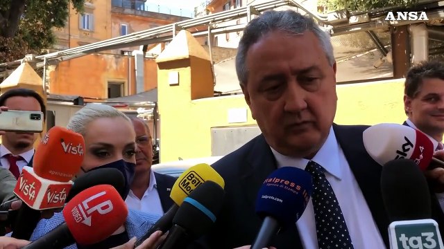 Barelli Mi sembra forzato dire che Forza Italia non esiste piu'