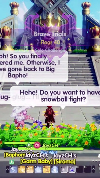 Ragnarok The New World Mirror World Is Actually So Fun! #ronew #rogameplay #roguide