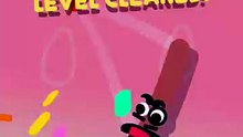 Sausage Flip Gameplay |Level 34| #gaming #trending #asmr #sausageflipgameplay