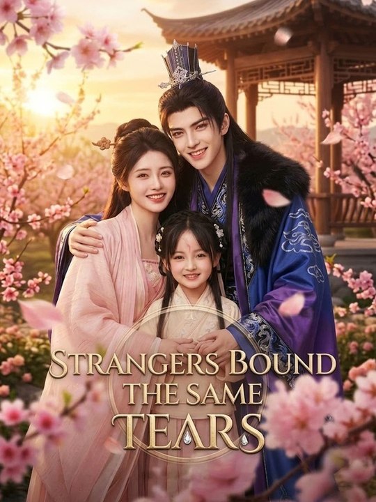 Strangers Bound by the Same Tears Series (88 eps) HD | Drama Pulse