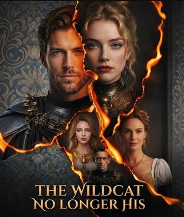 The Wildcat No Longer His 💕 ☘ ☘