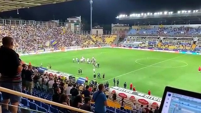 Parma, successo meritato - Guarda il videocommento di Paolo Grossi