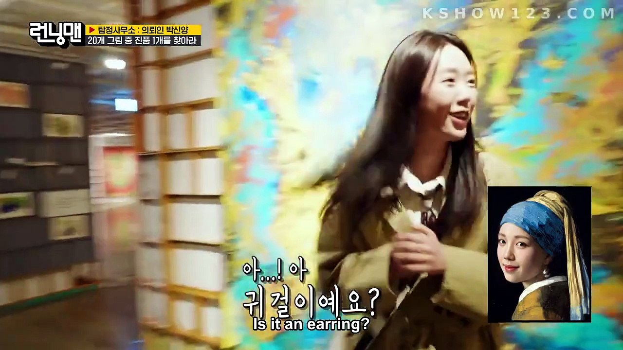 Running Man Episode 795 Engsub