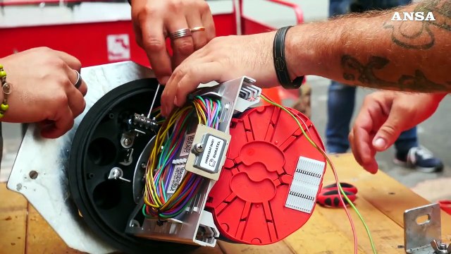 Digitale, a Bisceglie rivoluzione Open Fiber con 11mila km di fibra