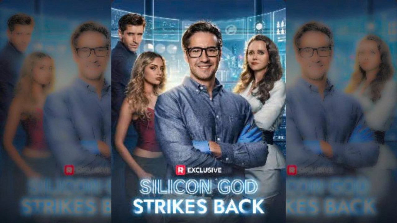 Silicon God Strikes Back #reelshort