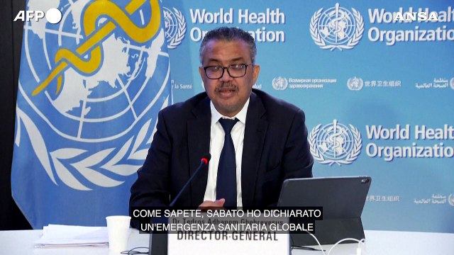 Vaiolo scimmie, Oms: Vaccinazione di massa non raccomandata