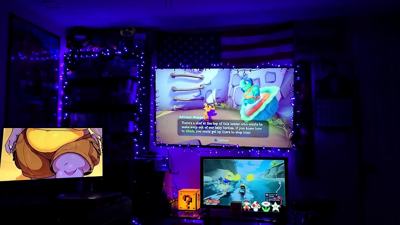 Feb 6, 2026 spyro the dragon reignited trilogy. Spyro 2. ripto's rage. sunny beach revisit. 1