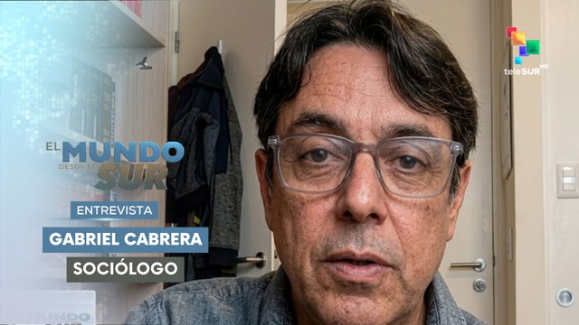 EL MUNDO DESDE EL SUR | Gabriel Cabrera | Perú: Sánchez y Fujimori de cara al balotaje 01-06-2026