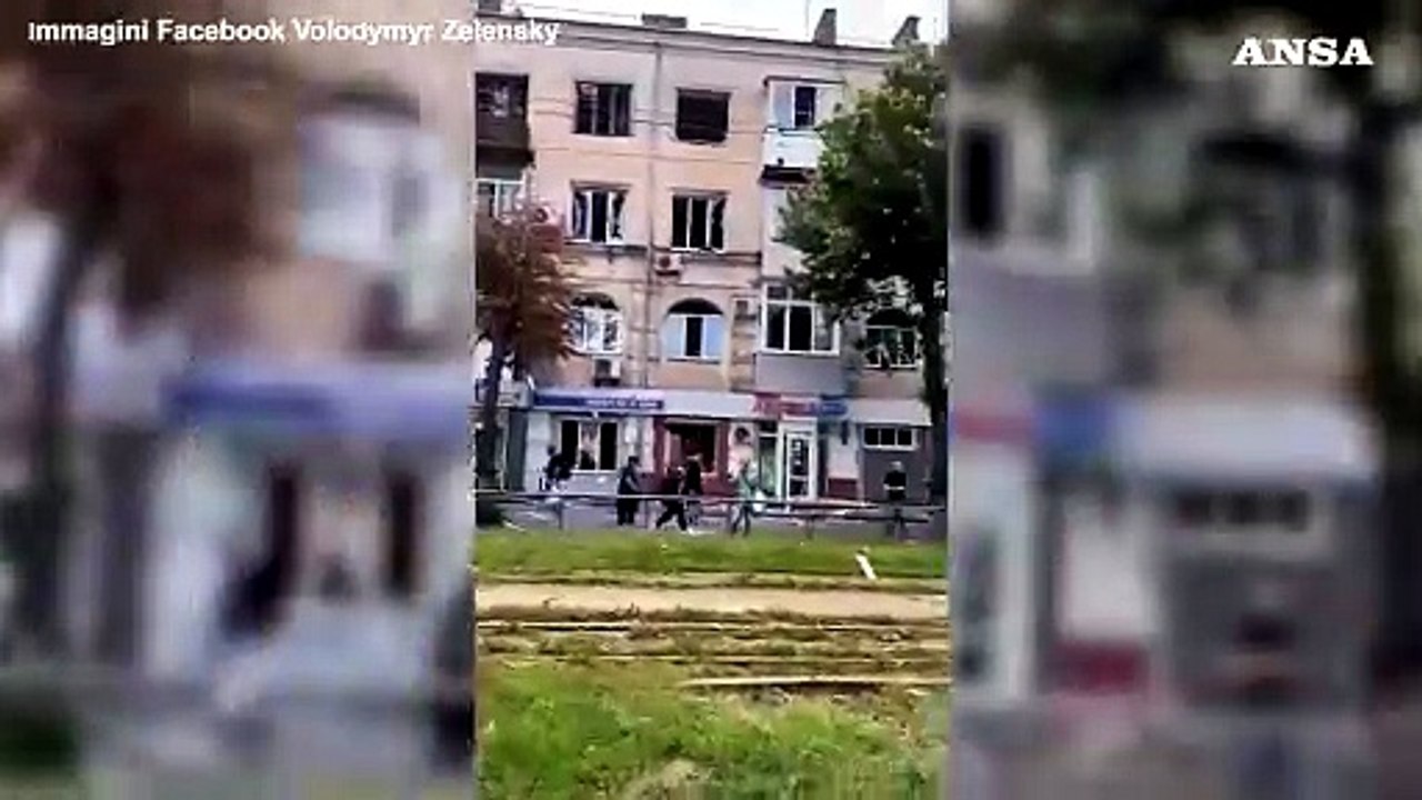 Ucraina, morti e feriti per l'attacco a Vinnytsia: tra le vittime anche un bambino