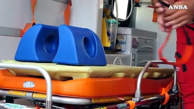 Ucraina, la CRI invia cliniche ambulanti e moduli abitativi