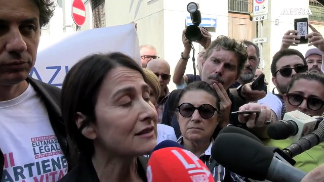 Fine vita, la legale di Cappato: Azione ripetuta fino a quando non ci sara' legge