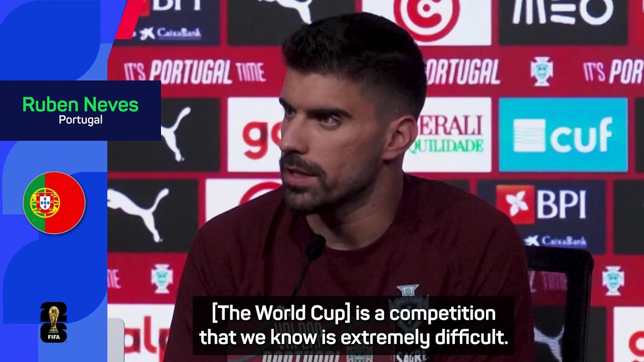 Neves backs World Cup time-wasting laws