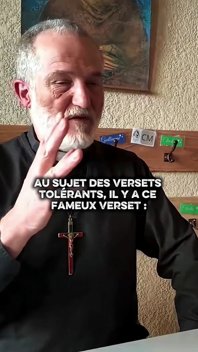 « En religion, point de contrainte ! » Sourate 2 v.256
