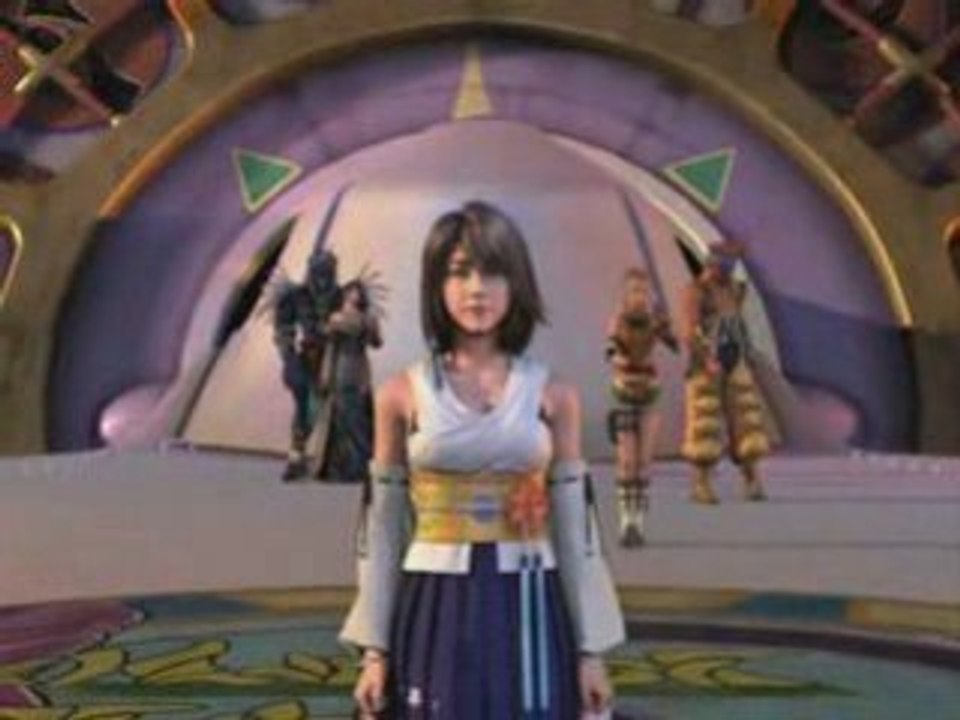 FFX & FFX-2 - Can't Stop The Rain