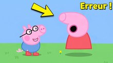 Les gaffes de Peppa Pig à ne pas manquer !