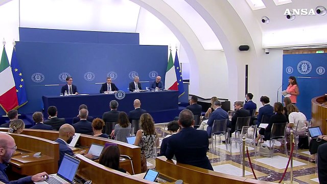 Gas, Cingolani: Stoccaggi al 70%, c'e' forte accelerazione