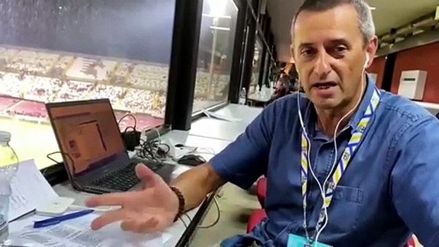 Salernitana-Parma 0-2, Grossi: Pecchia, bene così, ma servono un paio di innesti per essere competitivi - Video