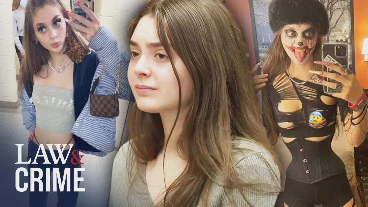 Se revela el comportamiento subido de tono de Mackenzie Shirilla en prisión