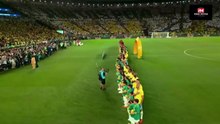 Brazil Crushes Panama 6-2 in a Goal-Filled Thriller