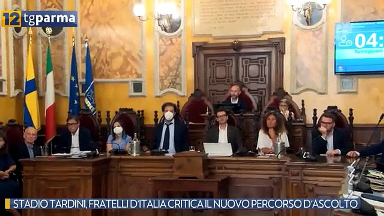 Stadio Tardini, Fratelli D'italia Critica Il Nuovo Percorso D'ascolto