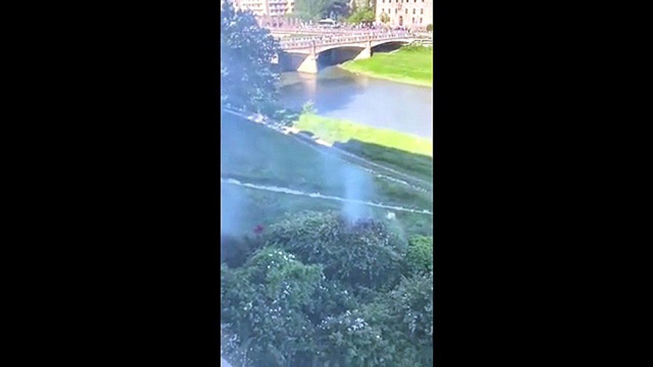 Video Incendio