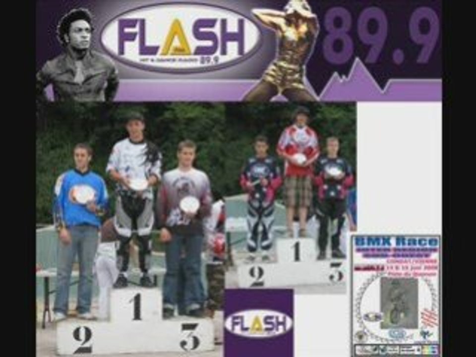 Interview flash FM 150608