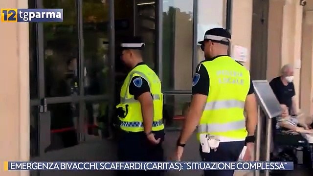 Emergenza Bivacchi, Scaffardi Caritas Situazione Complessa