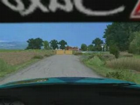 RSRBR Pribram R citroën saxo S1600 par Euc@lyptu$