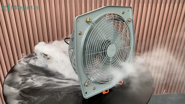 Mingletec full metal powerful industrial exhaust fan#Mingletec #metalfan #exhaustfan #ventilation #manufacturer #warehouse