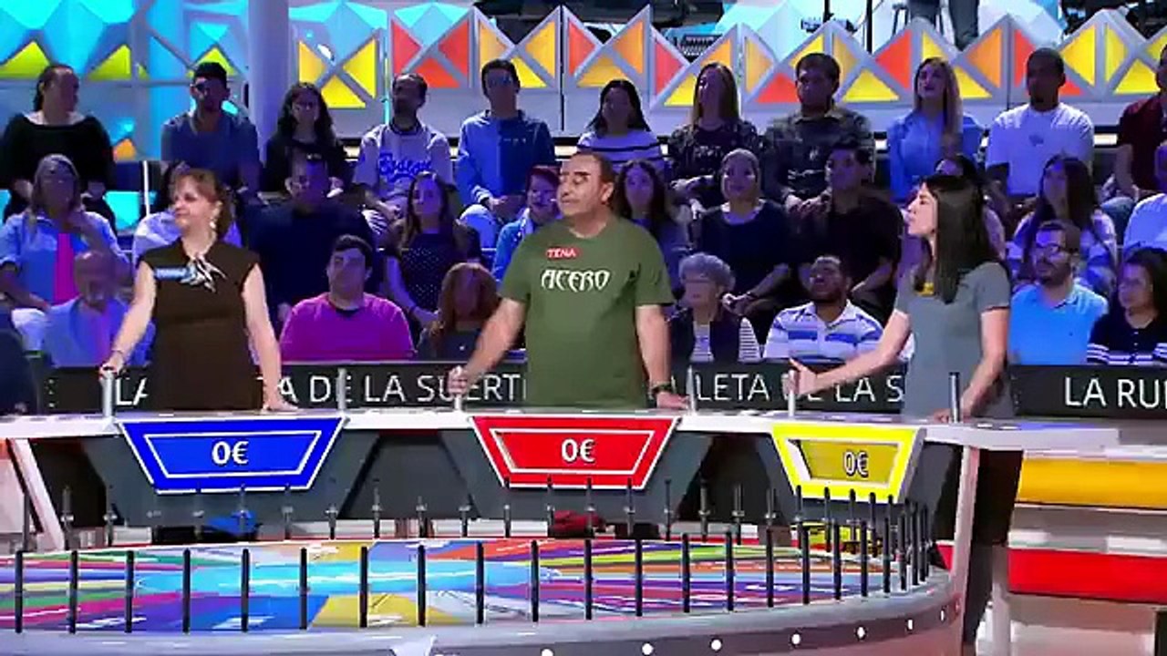 La Ruleta de la Suerte - Programa 4716 04-06-26