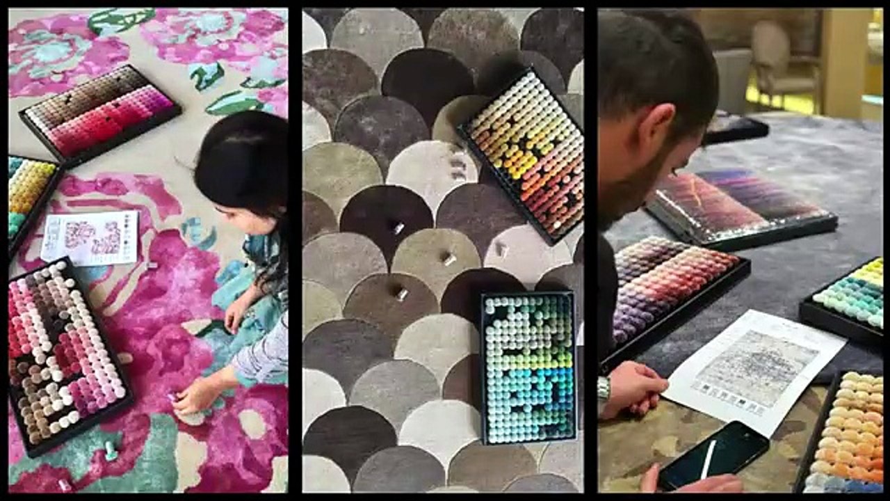 Ramsha Home Customized Carpets Manufacturer UAE