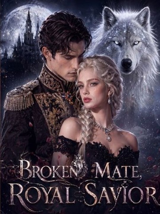 Broken Mate,Royal Savior