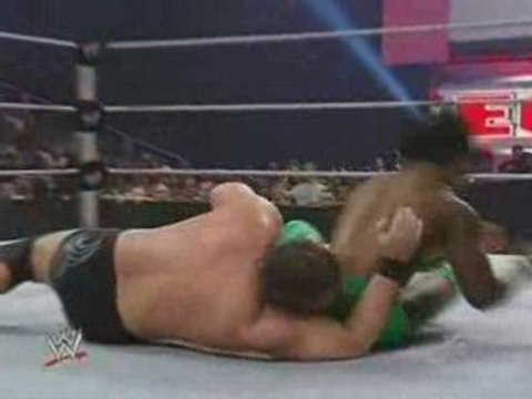 Ecw.6.17.08.Kofi Kingston Vs Mike Knox