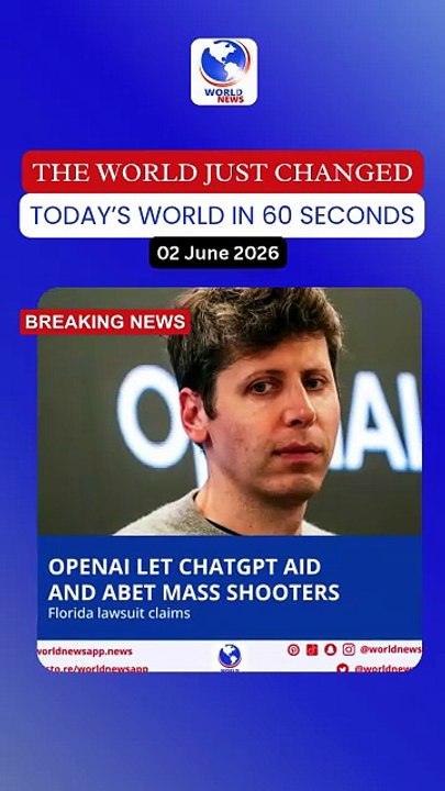 OpenAI let ChatGPT aid and abet mass shooters, Florida lawsuit claims