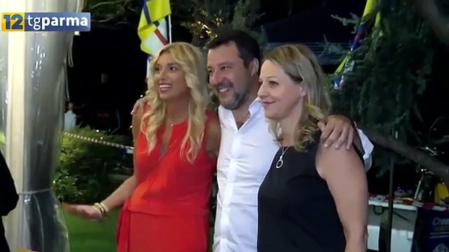 Elezioni, Salvini A Parma, Più Infrastrutture E Meno Tasse