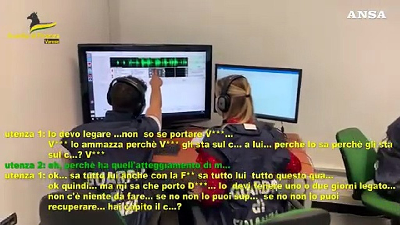 Usura, cinque arresti a Varese: prestiti con tassi al 120%