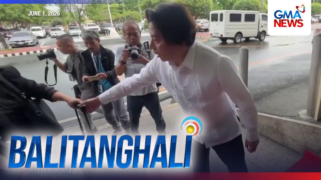 5 maletang naglalaman ng mga sagot ni VPSD sa articles of impeachment, isinumite sa Senate impeachment court | Balitanghali