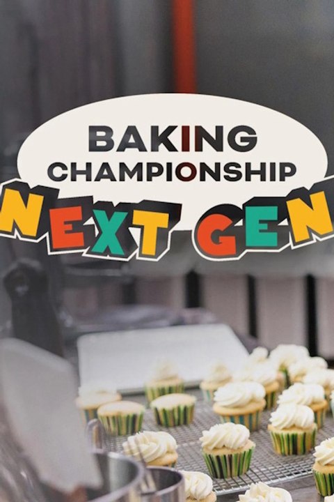 Baking Championship Next Gen - Season 1 - Episode 08: Hat Tricks Eng Sub