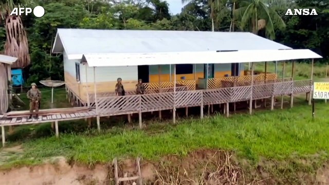 Giornalista britannico scomparso in Amazzonia, proseguono le ricerche