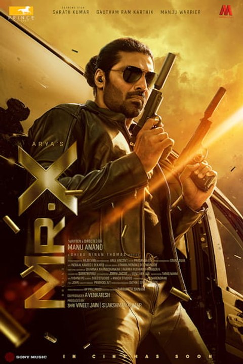 Mr X (2026) Eng Sub