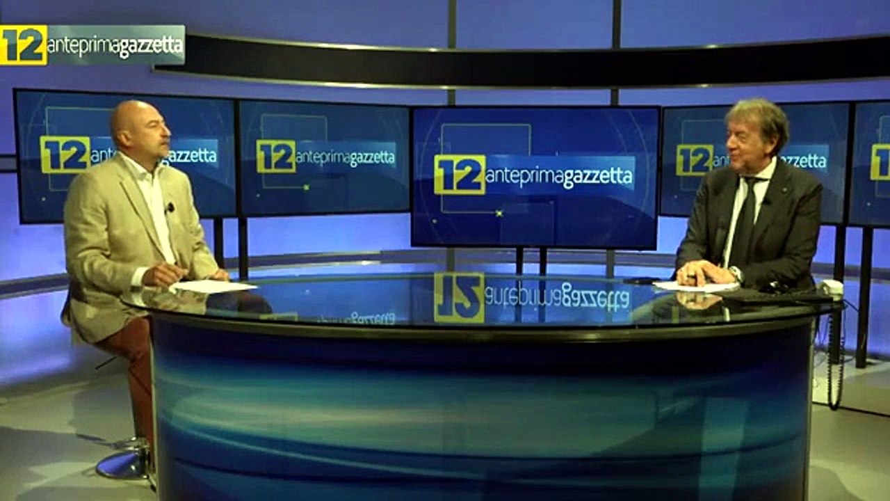 Anteprima Gazzetta 8 Agosto