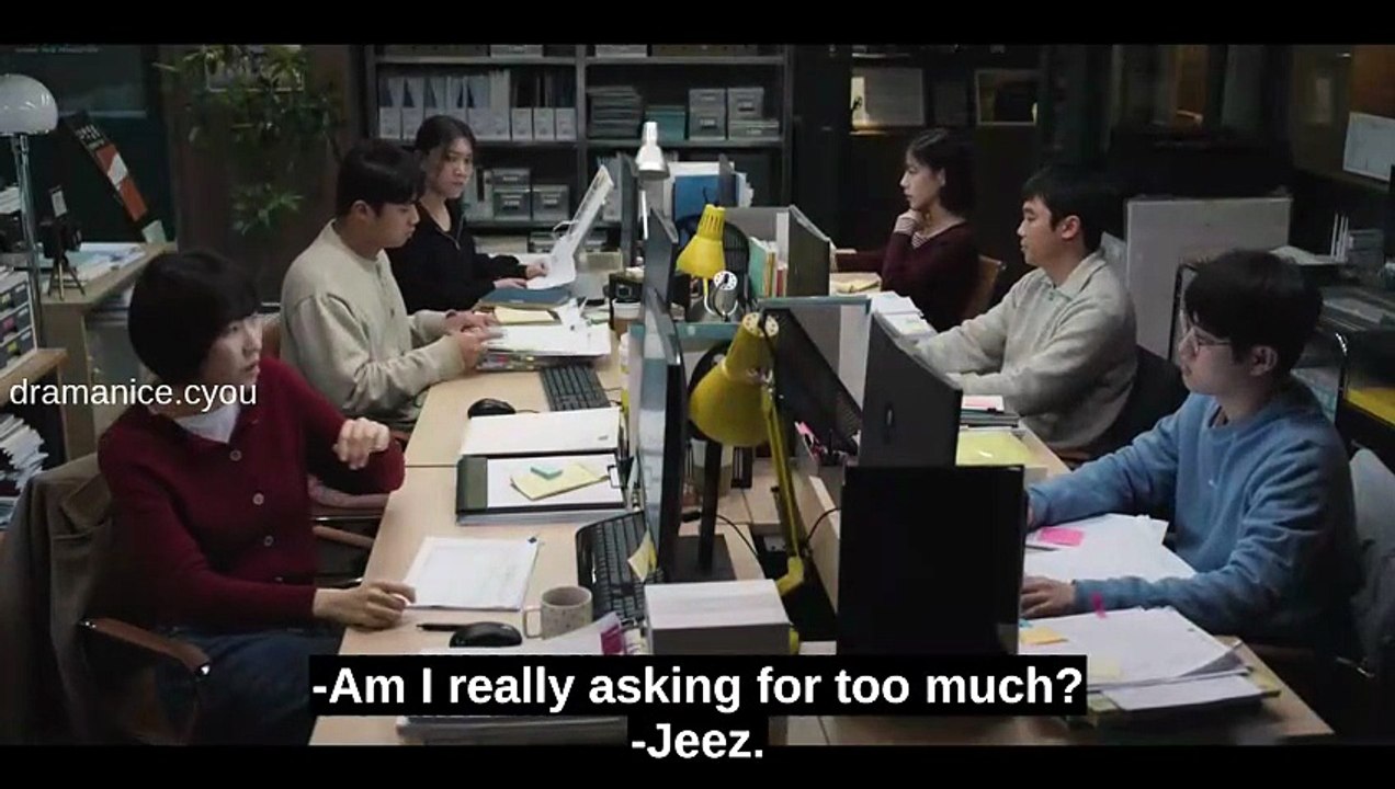 We Are All Trying Here Ep 6 | Engsub