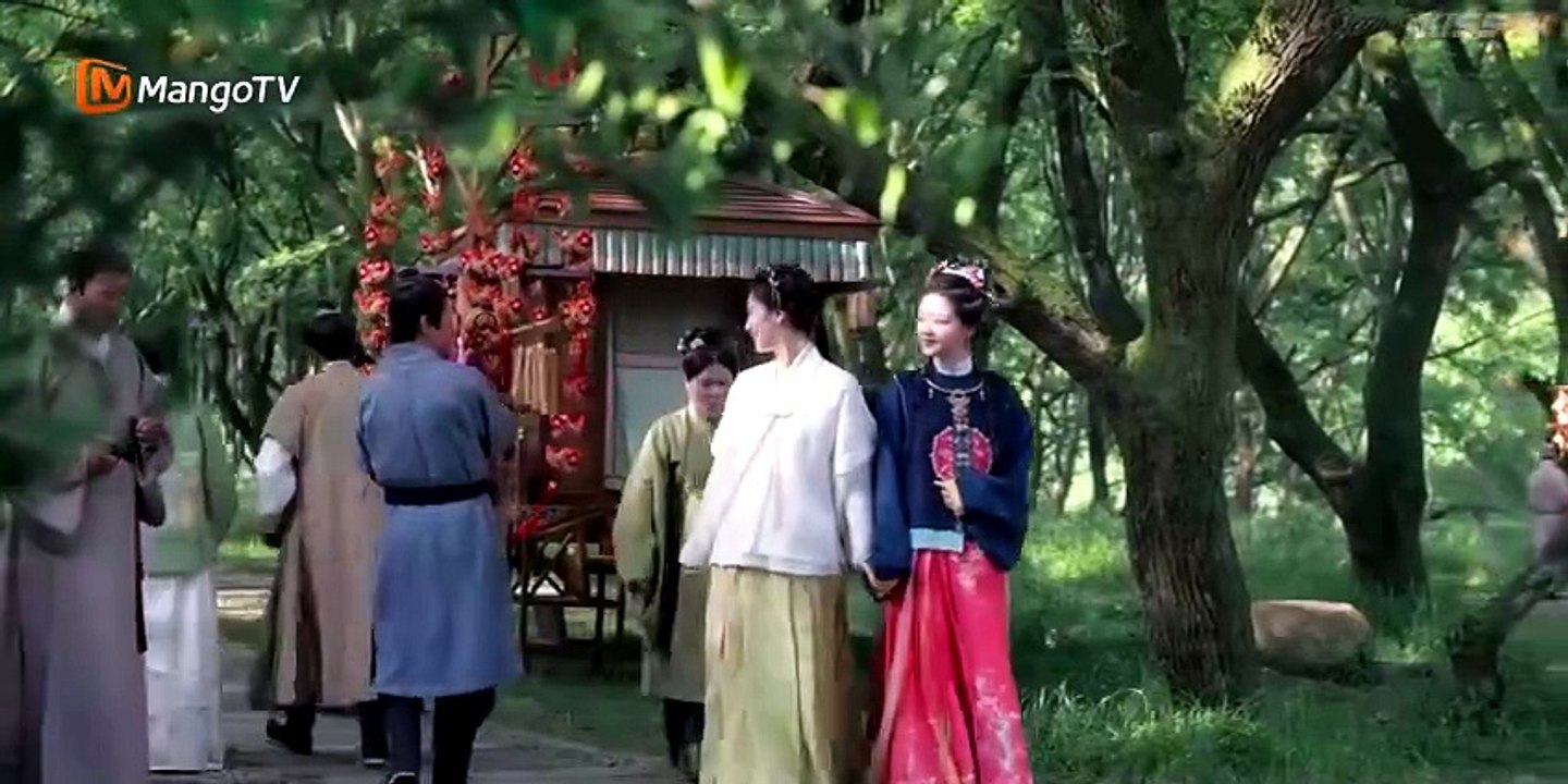 A Splendid Match Episode 6 Engsub