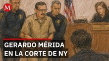 General mexicano acusado de narcotráfico niega pruebas, pero EU presenta evidencia abundante