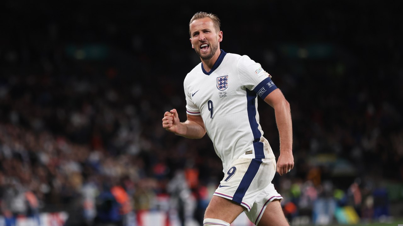 Stars of the World Cup: Harry Kane - England