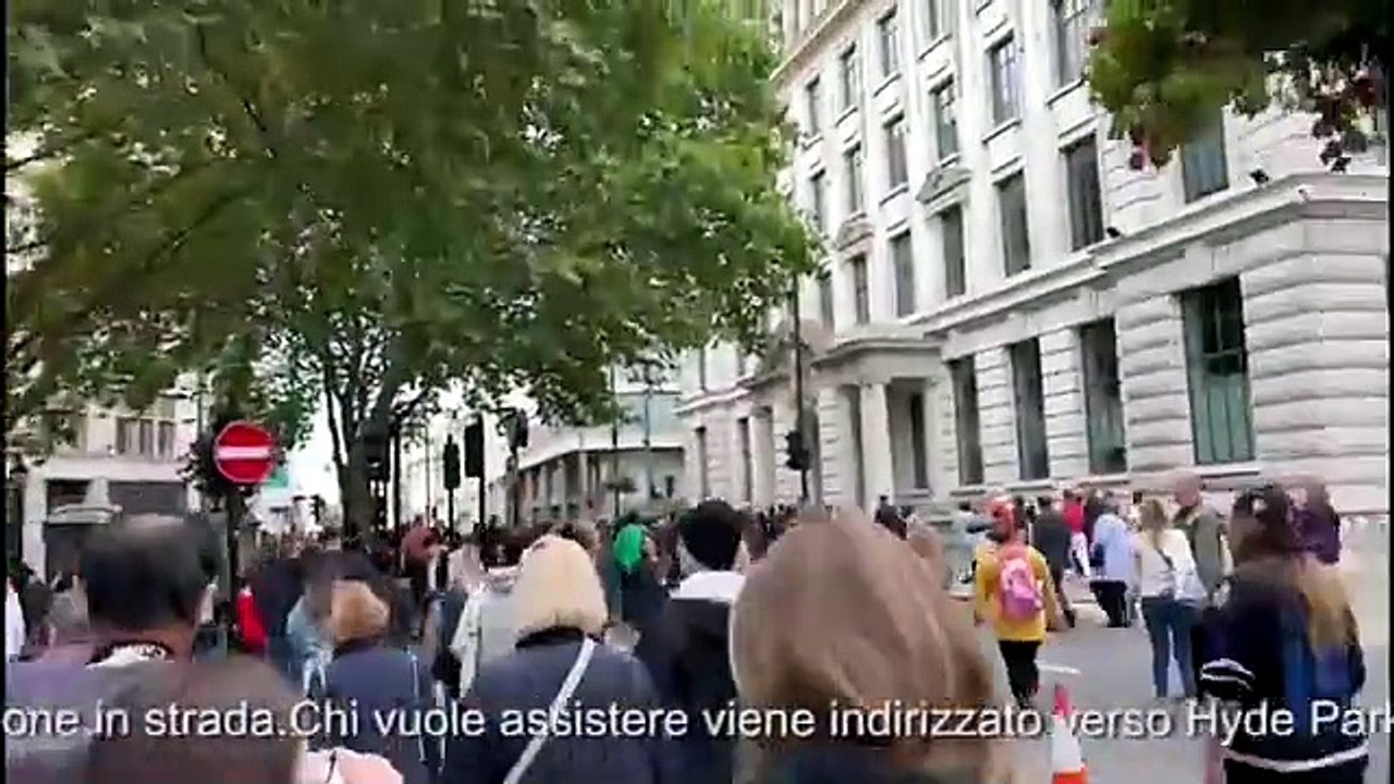 Video Scipio Londra