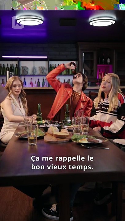 Doublé Le jour où le champion de course a perdu sa fiancée - Épisode Intégral Rupture, Héritière, Episode ARS