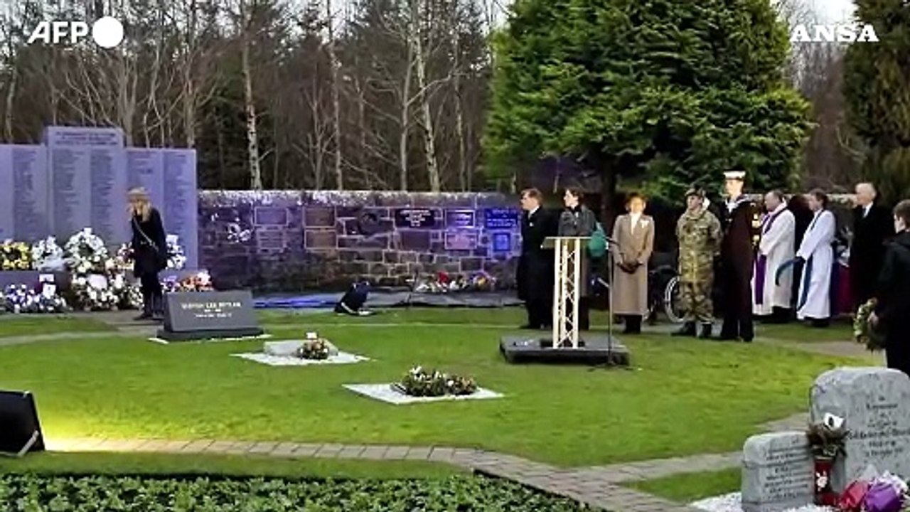 Lockerbie, arrestato il libico che fabbrico' la bomba