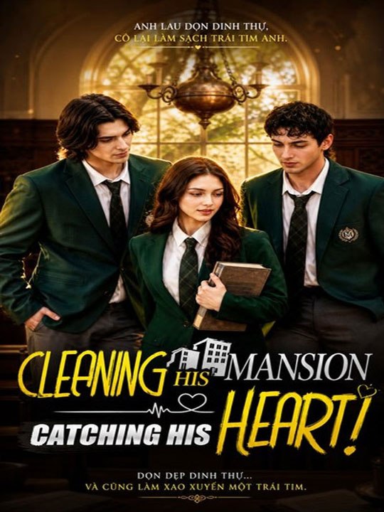 My Biggest Mistake Was Falling for the Billionaire in CLEANING HIS MANSION CATCHING HIS HEART 🔥🔥🔥FULL MOVIES ENGLISH SUB 2026